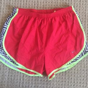 Nike running shorts. Mint condition.